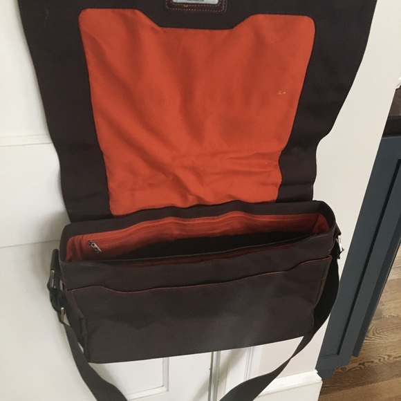 Knomo Bags Leather Knomo Messenger Bag Poshmark